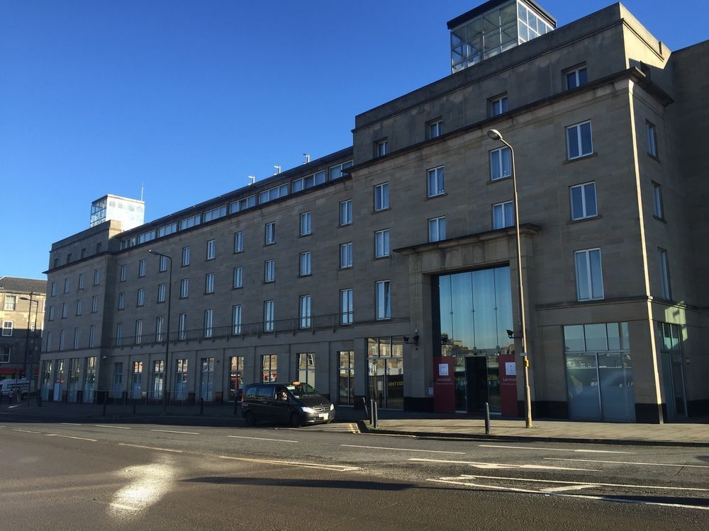 Leonardo Royal Edinburgh Haymarket Exterior photo